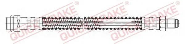 <strong>Гальмівний шланг QUICK BRAKE 32.511 (фото 1)</strong>