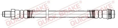 Гальмівний шланг для Opel, Nissan, Renault QUICK BRAKE 32.513 фото товару