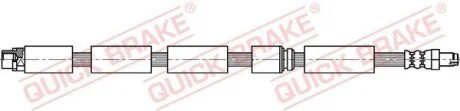 Гальмівний шланг для QUICK BRAKE 32.810 фото товару