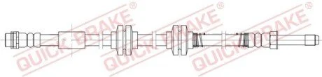 Гальмівний шланг для Volkswagen QUICK BRAKE 32.825 фото товару