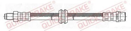 Гальмівний шланг для BMW QUICK BRAKE 32.931 фото товару