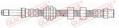 Гальмівний шланг для Volkswagen, Seat QUICK BRAKE 32.937 фото товару