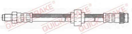 Гальмівний шланг для Renault QUICK BRAKE 32975 фото товару