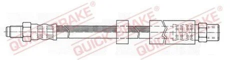 Гальмівний шланг для BMW QUICK BRAKE 32.988 фото товару