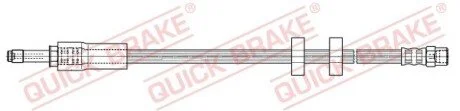 Гальмівний шланг для QUICK BRAKE 35901 фото товару
