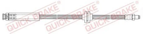 Гальмівний шланг для Fiat, Vauxhall, Opel QUICK BRAKE 35907 фото товару
