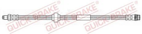 Гальмівний шланг для Nissan, Renault, Opel QUICK BRAKE 35.912 фото товару