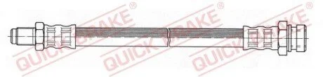 Гальмівний шланг для Mitsubishi QUICK BRAKE 37.023 фото товару