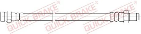 Гальмівний шланг для QUICK BRAKE 37048 фото товару