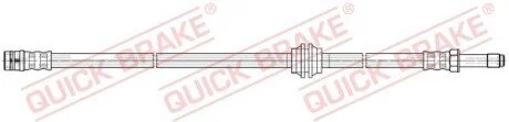 Гальмівний шланг для Mercedes QUICK BRAKE 37.940 фото товару