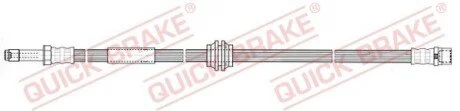 Гальмівний шланг для QUICK BRAKE 37.941 фото товару