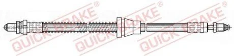 Гальмівний шланг для QUICK BRAKE 42.919 фото товару