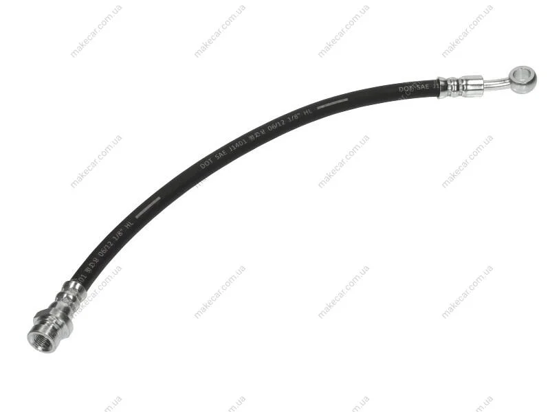 <strong>Гальмівний шланг QUICK BRAKE 50080 (фото 1)</strong>