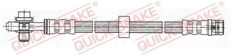 Гальмівний шланг для QUICK BRAKE 50.104X фото товару