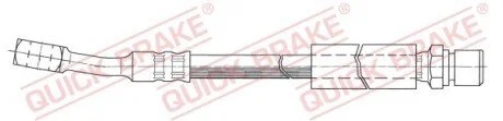 Гальмівний шланг для Opel, Daewoo, Vauxhall, Chevrolet QUICK BRAKE 50.308 фото товару