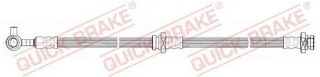 Гальмівний шланг для Nissan QUICK BRAKE 50.822 фото товару