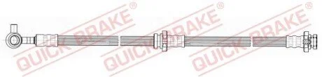 Гальмівний шланг для Nissan QUICK BRAKE 50.834 фото товару