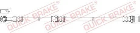 Гальмівний шланг для Chevrolet, Daewoo QUICK BRAKE 50.850X фото товару