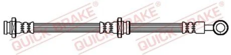 Гальмівний шланг для Hyundai, KIA QUICK BRAKE 50.881 фото товару