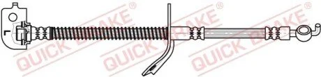 Гальмівний шланг для QUICK BRAKE 50.886 фото товару