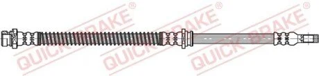 Гальмівний шланг для Mitsubishi QUICK BRAKE 50.898 фото товару