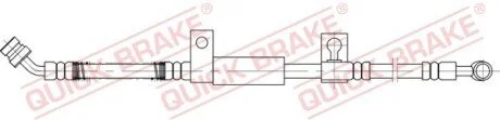 Гальмівний шланг для QUICK BRAKE 58.821 фото товару