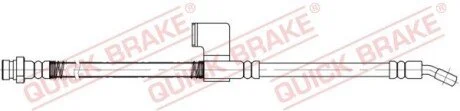 Гальмівний шланг для QUICK BRAKE 58.885 фото товару
