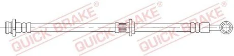 Гальмівний шланг для Opel, Suzuki QUICK BRAKE 58.899 фото товару