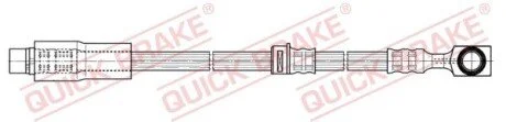 Гальмівний шланг для QUICK BRAKE 58967 фото товару