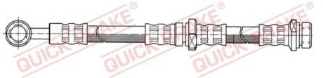 Гальмівний шланг для QUICK BRAKE 58.968 фото товару