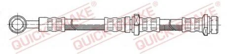 Гальмівний шланг для QUICK BRAKE 58976 фото товару