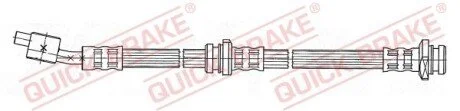 Гальмівний шланг для QUICK BRAKE 59.909 фото товару