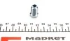 <strong>Крепление тормозных шлангов QUICK BRAKE B5L (фото 2)</strong>
