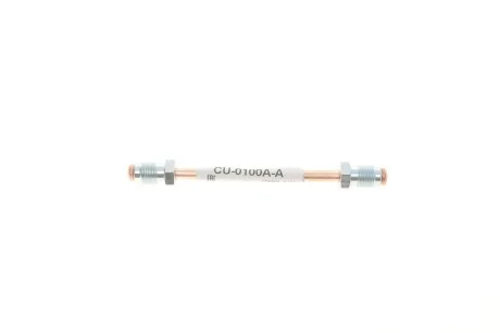 Трубка гальмівна для QUICK BRAKE CU-0100A-A фото товару