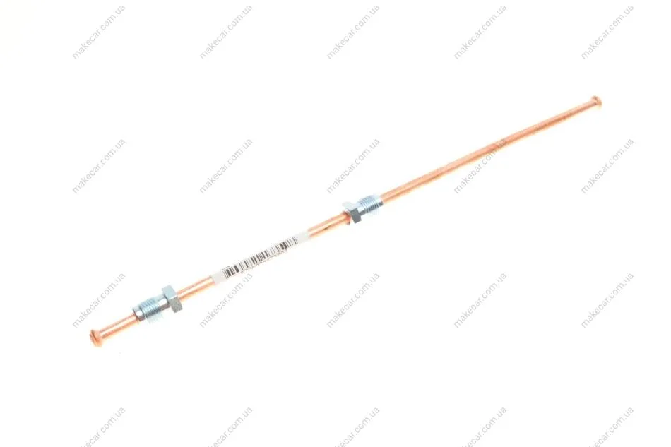 <strong>Гальмівна трубка з фітингами QUICK BRAKE CU-0250A-A (фото 1)</strong>