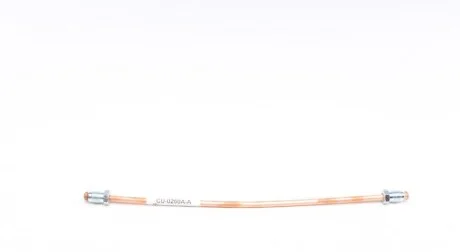 Гальмівна трубка з фітингами для QUICK BRAKE CU-0260A-A фото товару