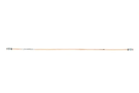 Трубка гальмівна для QUICK BRAKE CU-0400A-A фото товару