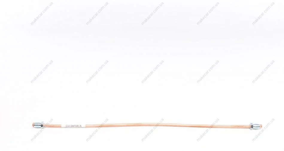 <strong>Гальмівна трубка з фітингами QUICK BRAKE CU-0410A-A (фото 1)</strong>