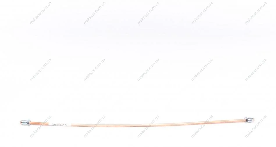 <strong>Гальмівна трубка з фітингами QUICK BRAKE CU-0460A-A (фото 1)</strong>