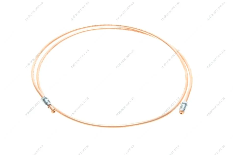 <strong>Гальмівна трубка з фітингами QUICK BRAKE CU-1250A-A (фото 1)</strong>