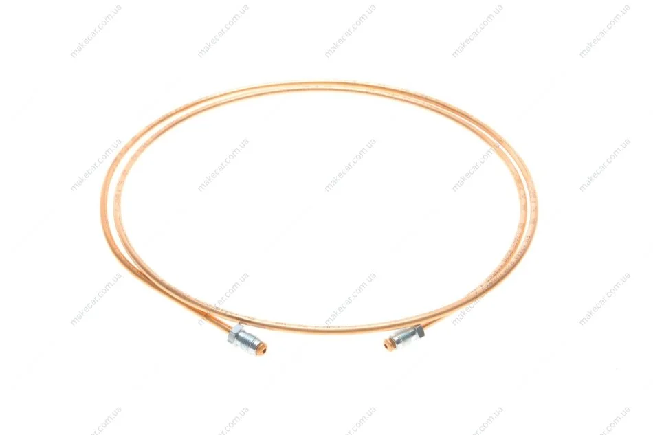 <strong>Гальмівна трубка з фітингами QUICK BRAKE CU-1400A-A (фото 1)</strong>