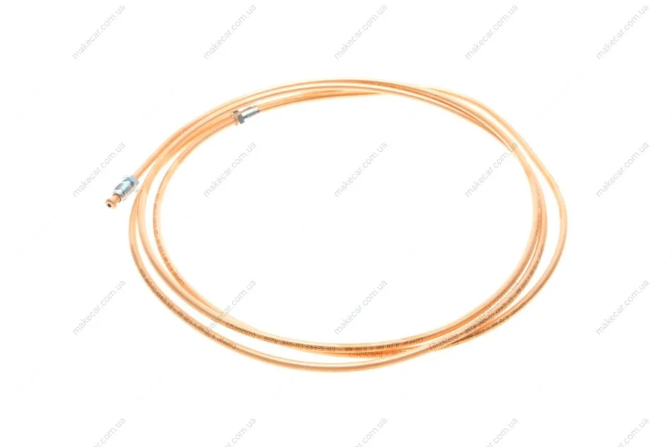 <strong>Гальмівна трубка з фітингами QUICK BRAKE CU-2400A-A (фото 1)</strong>
