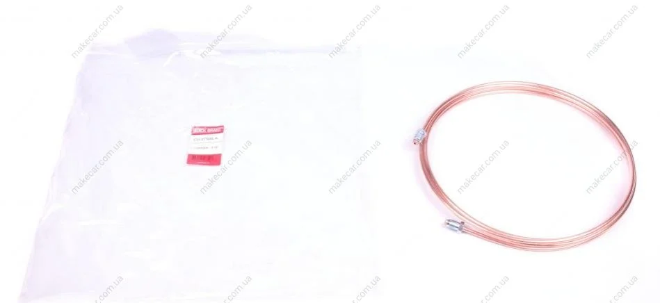 <strong>Гальмівна трубка з фітингами QUICK BRAKE CU-2750A-A (фото 1)</strong>