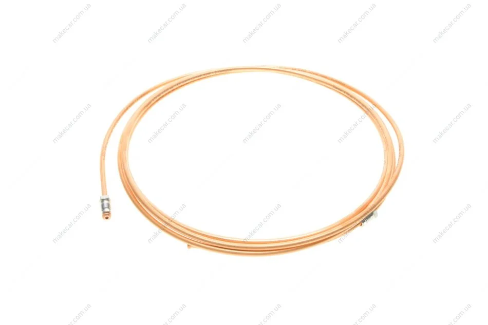 <strong>Гальмівна трубка з фітингами QUICK BRAKE CU-2800A-A (фото 1)</strong>