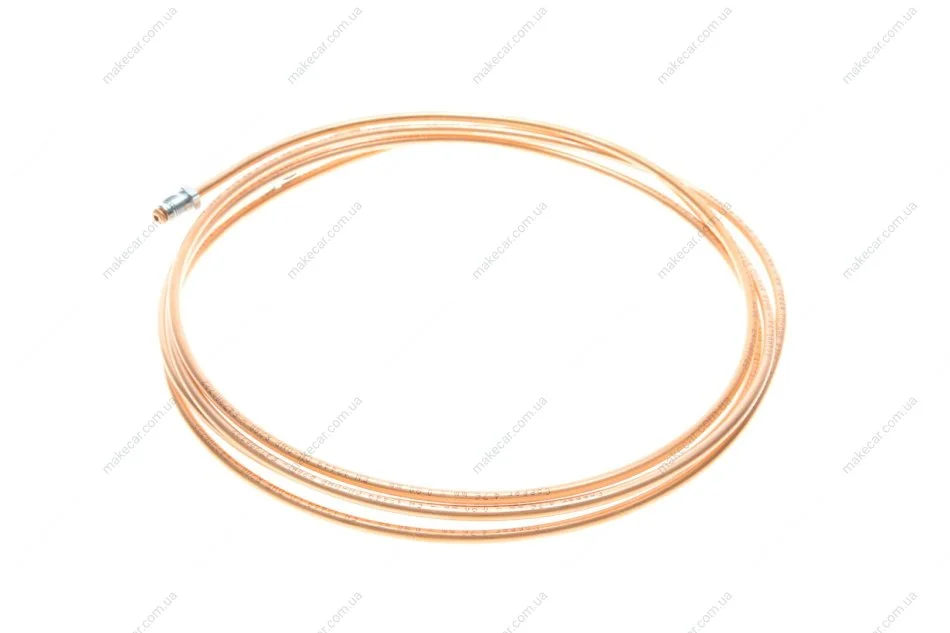 <strong>Гальмівна трубка з фітингами QUICK BRAKE CU-3000A-A (фото 1)</strong>