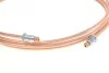 <strong>Гальмівна трубка з фітингами QUICK BRAKE CU-3500A-A (фото 2)</strong>