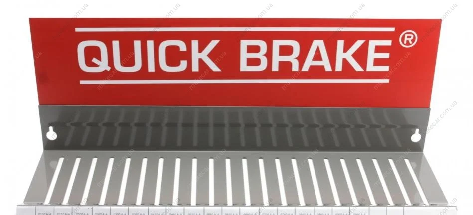 <strong>Стенд для трубок гальмівних з фітингами QUICK BRAKE D115 CU (фото 1)</strong>