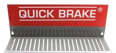 Стенд для трубок гальмівних з фітингами для QUICK BRAKE D115 CU фото товару