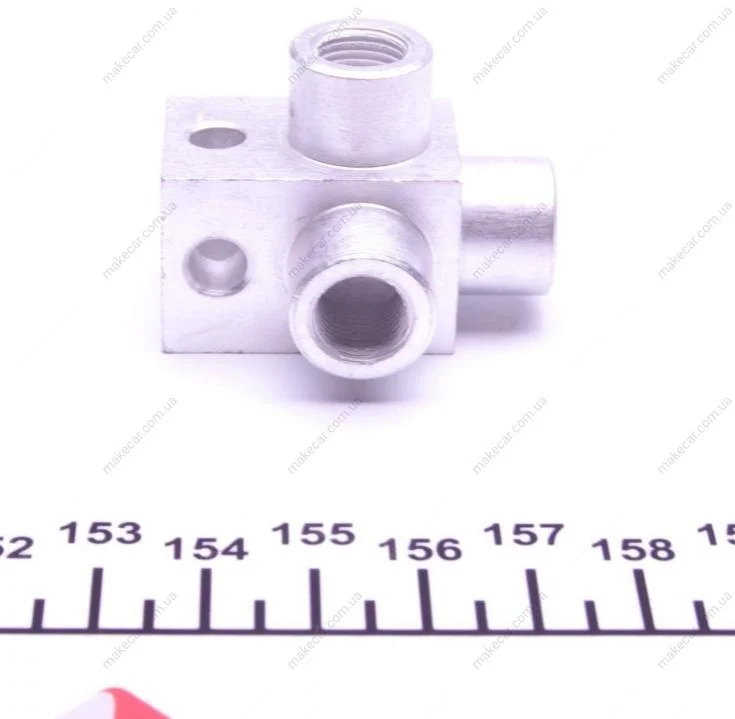 <strong>Фітинг гальмівної трубки QUICK BRAKE O4A (фото 1)</strong>