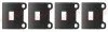 <strong>Монтажний компл.,гальм.колодки QUICK BRAKE W1214 (фото 1)</strong>